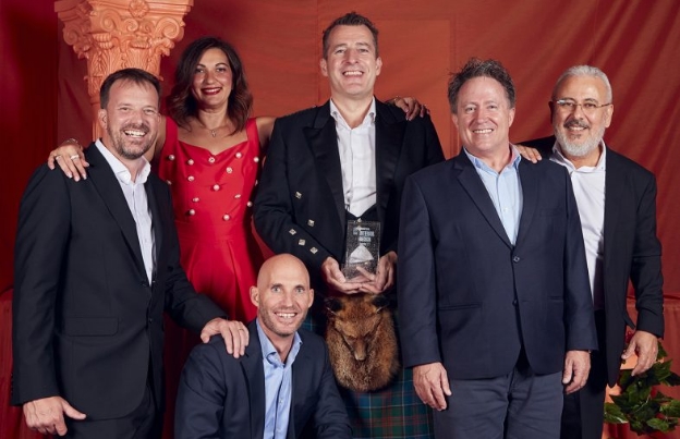 Best F&B Interior — Middle East