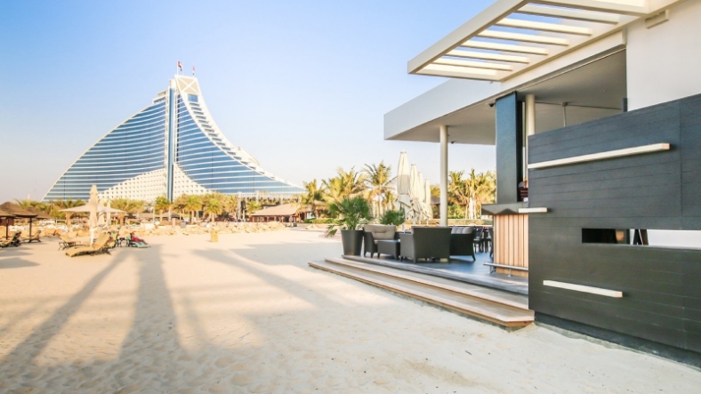 Jumeirah Beach Hotel Al Marsa
