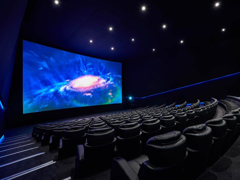 REEL Cinema Dubai Mall