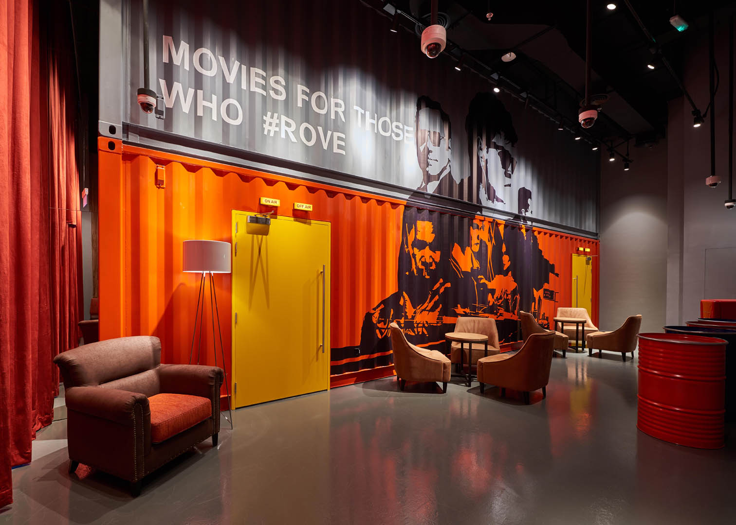 Reel Cinema Rove Hotel