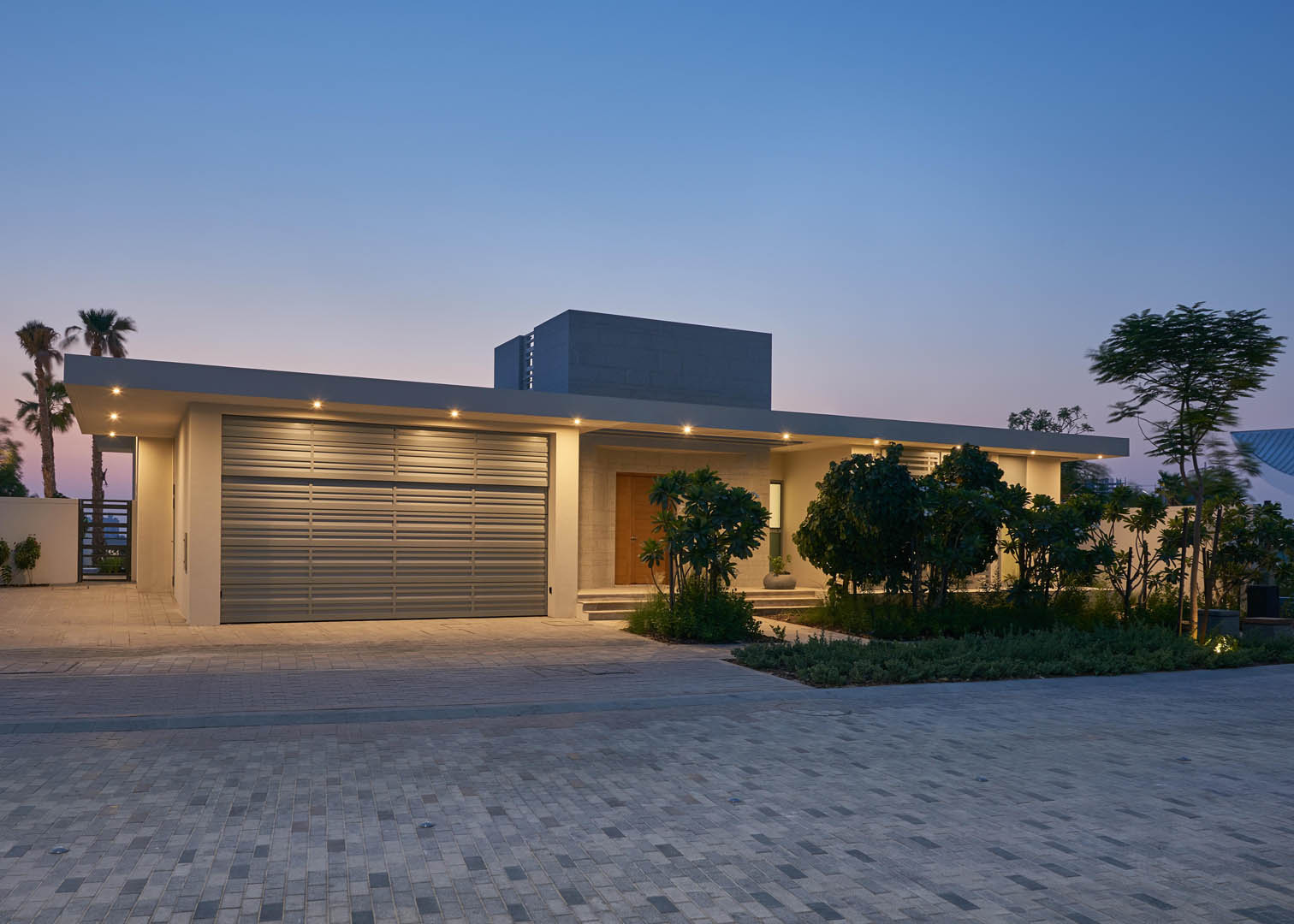 Tilal Al Ghaf Show Villas