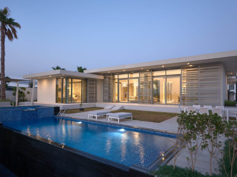 Tilal Al Ghaf Show Villas