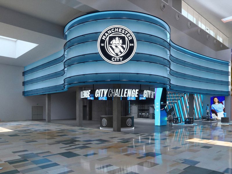 Manchester City Store