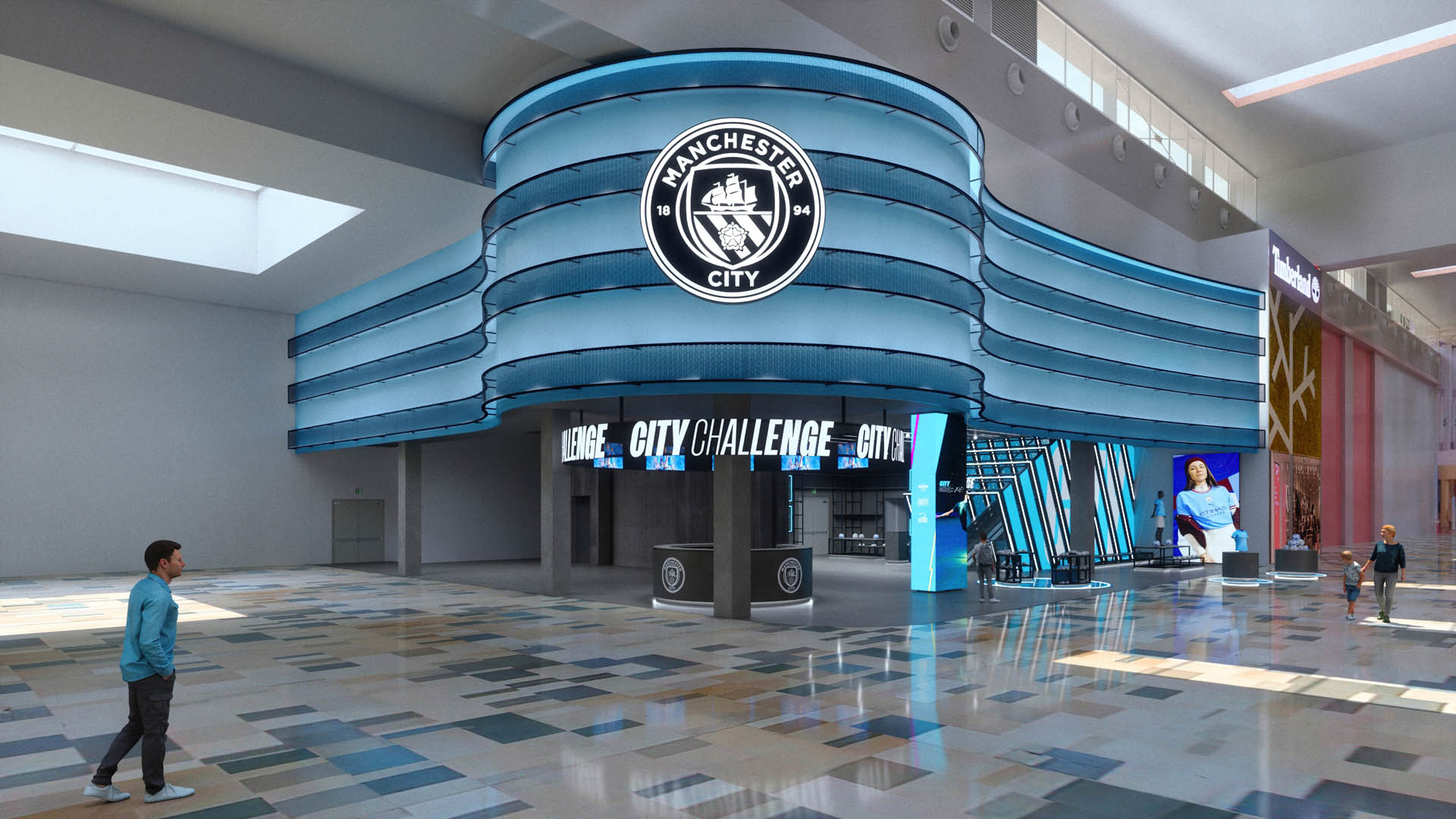 Manchester City Store