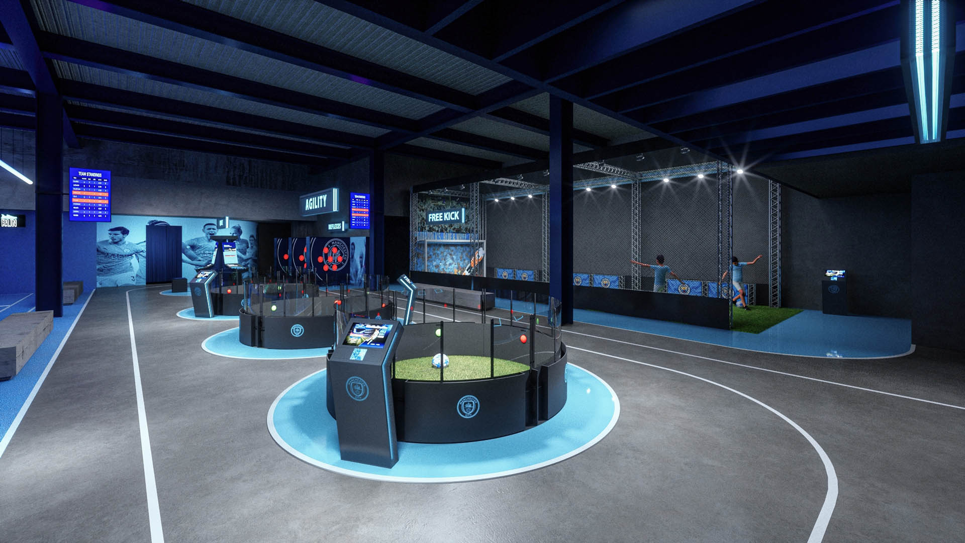 Manchester City Store