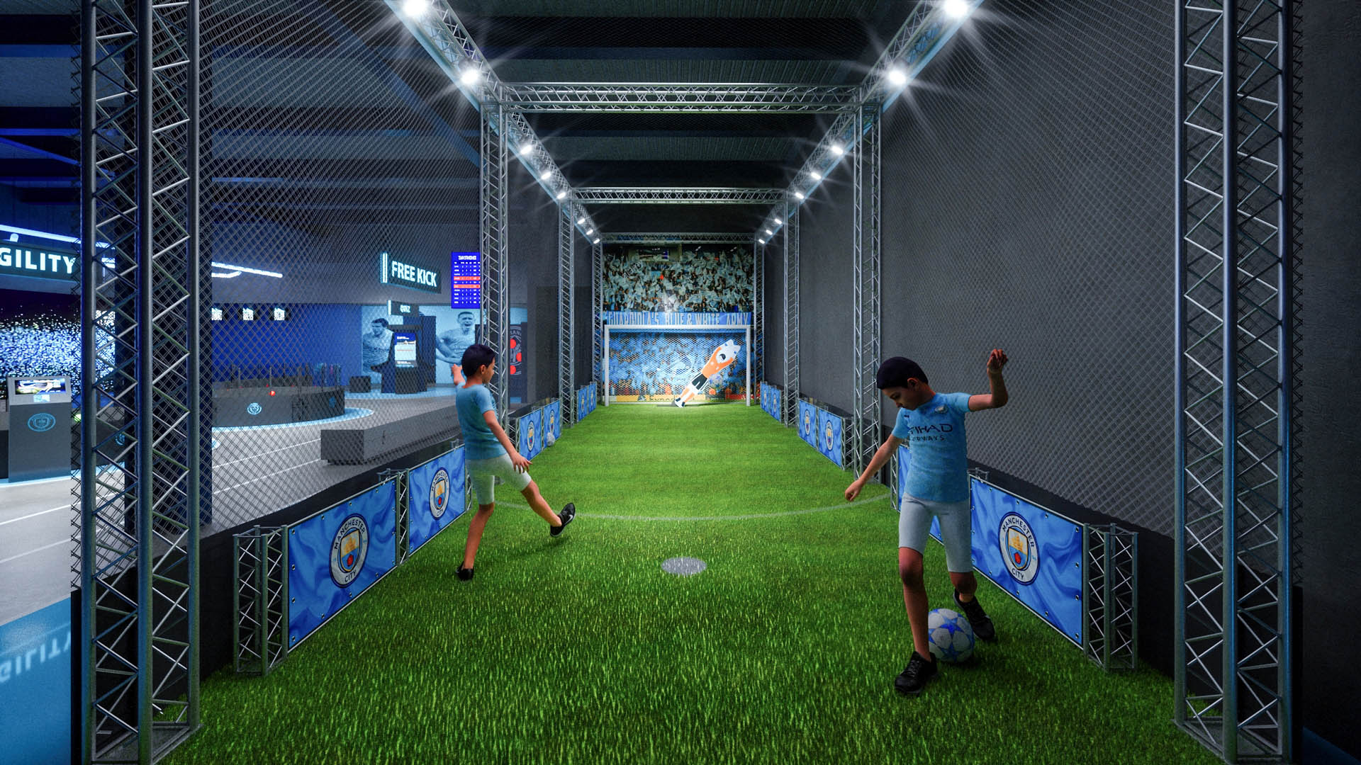 Manchester City Store