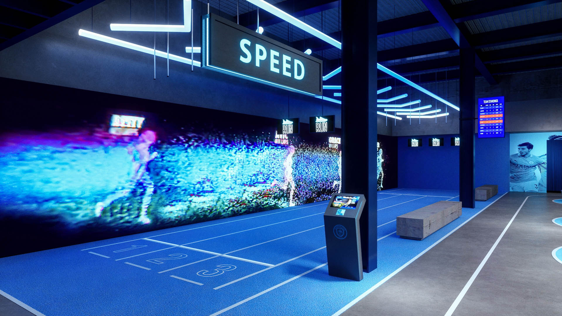 Manchester City Store