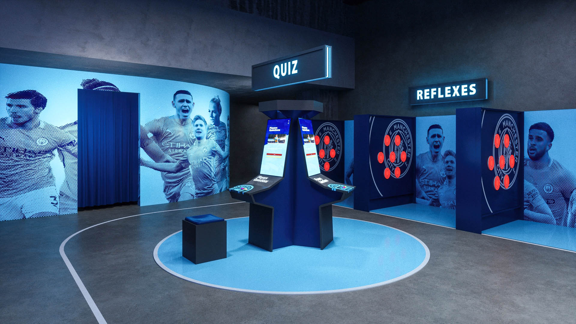 Manchester City Store