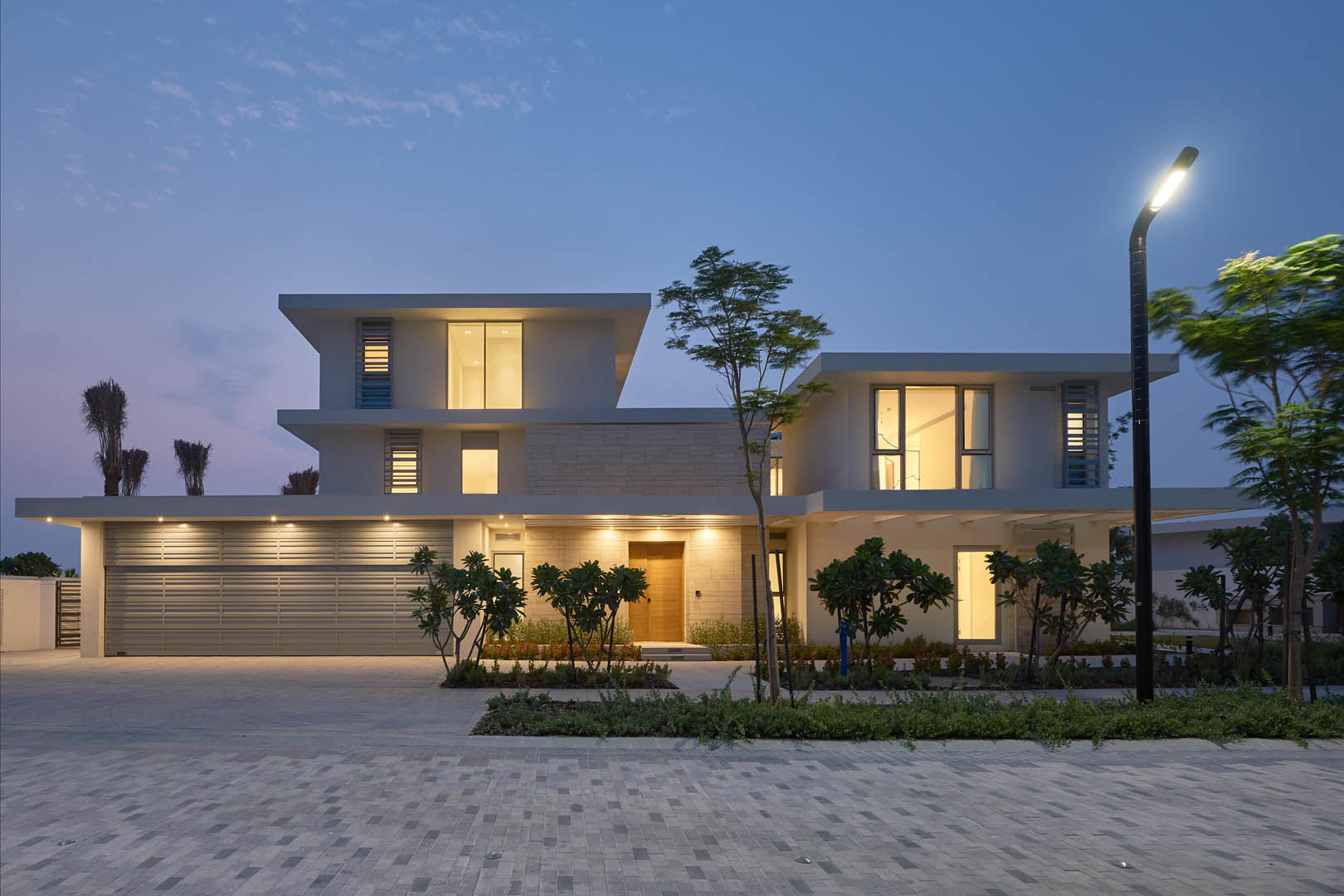 Tilal Al Ghaf Show Villas