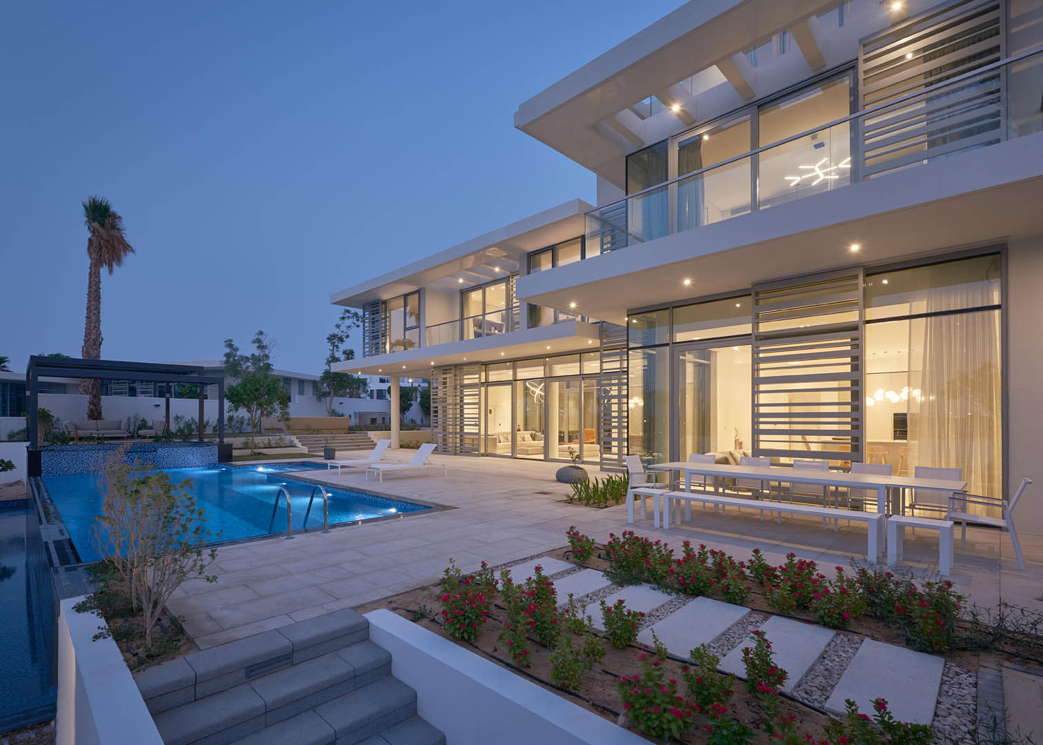 Tilal Al Ghaf Show Villas