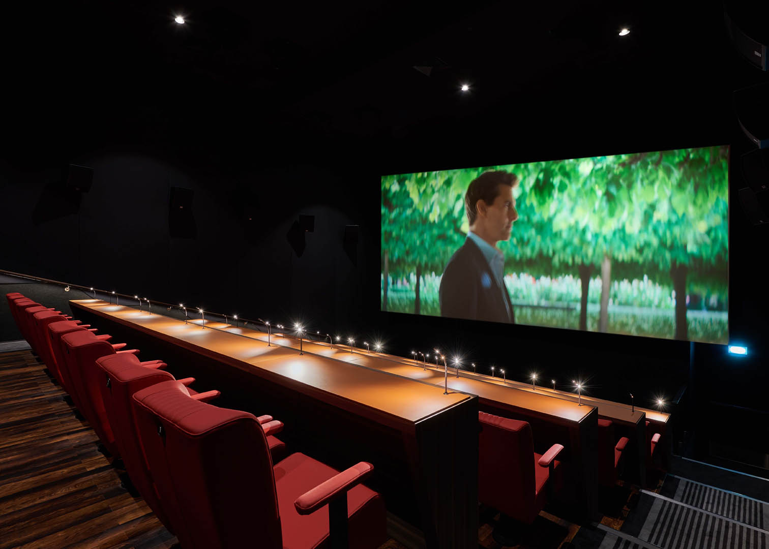 REEL Cinema Dubai Mall