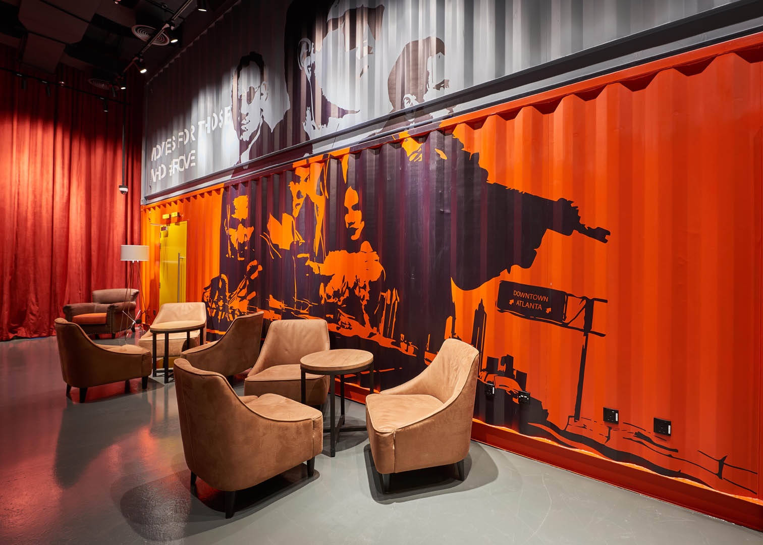 Reel Cinema Rove Hotel