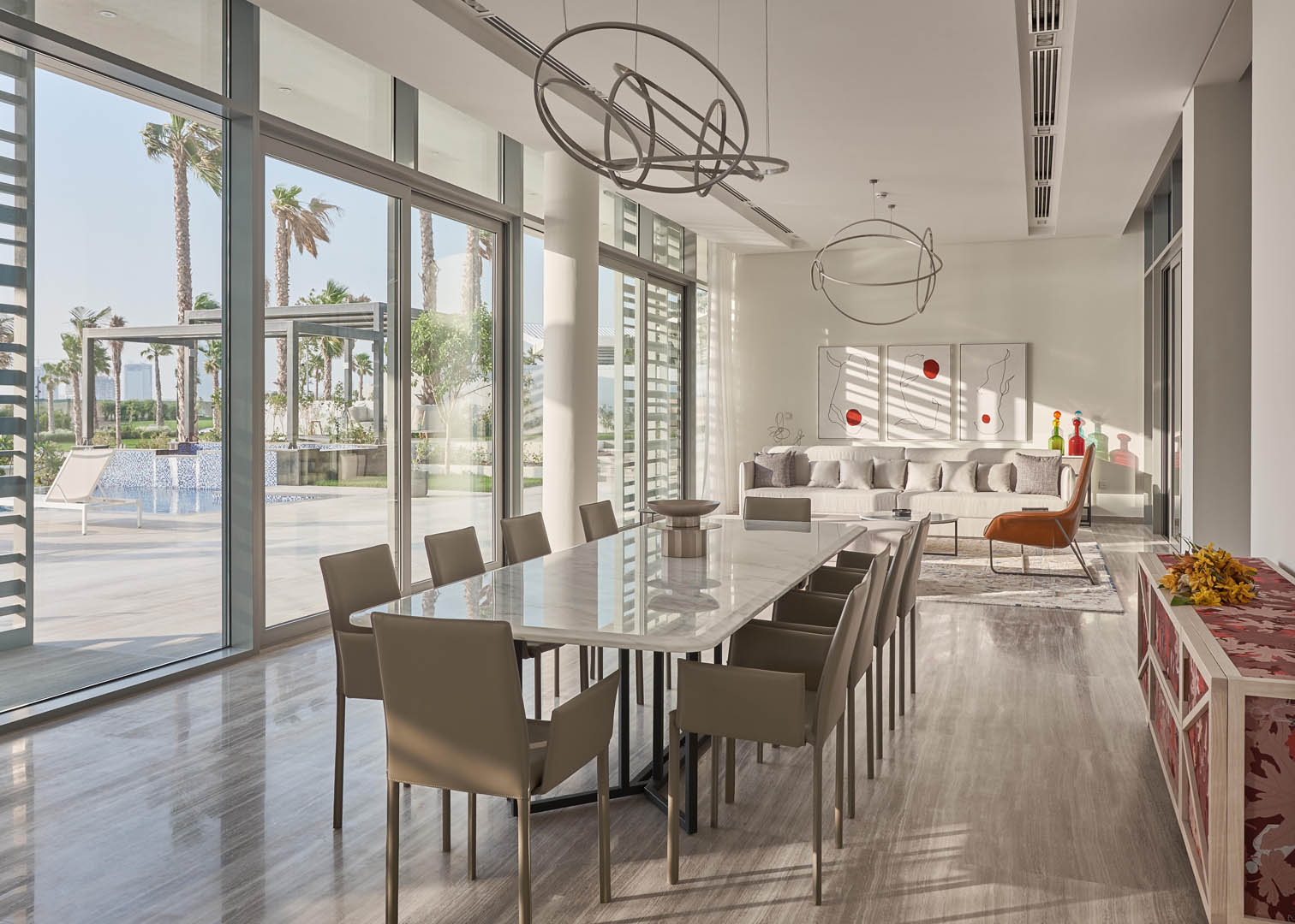 Tilal Al Ghaf Show Villas