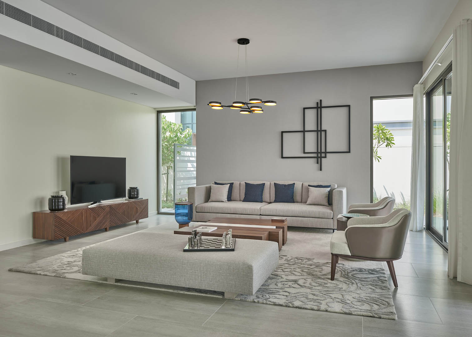 Tilal Al Ghaf Show Villas