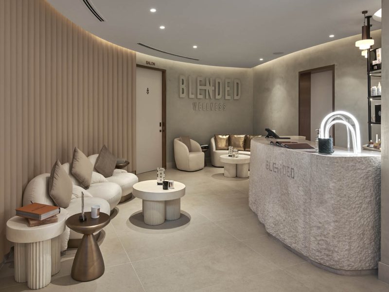 Blended Wellness Spa