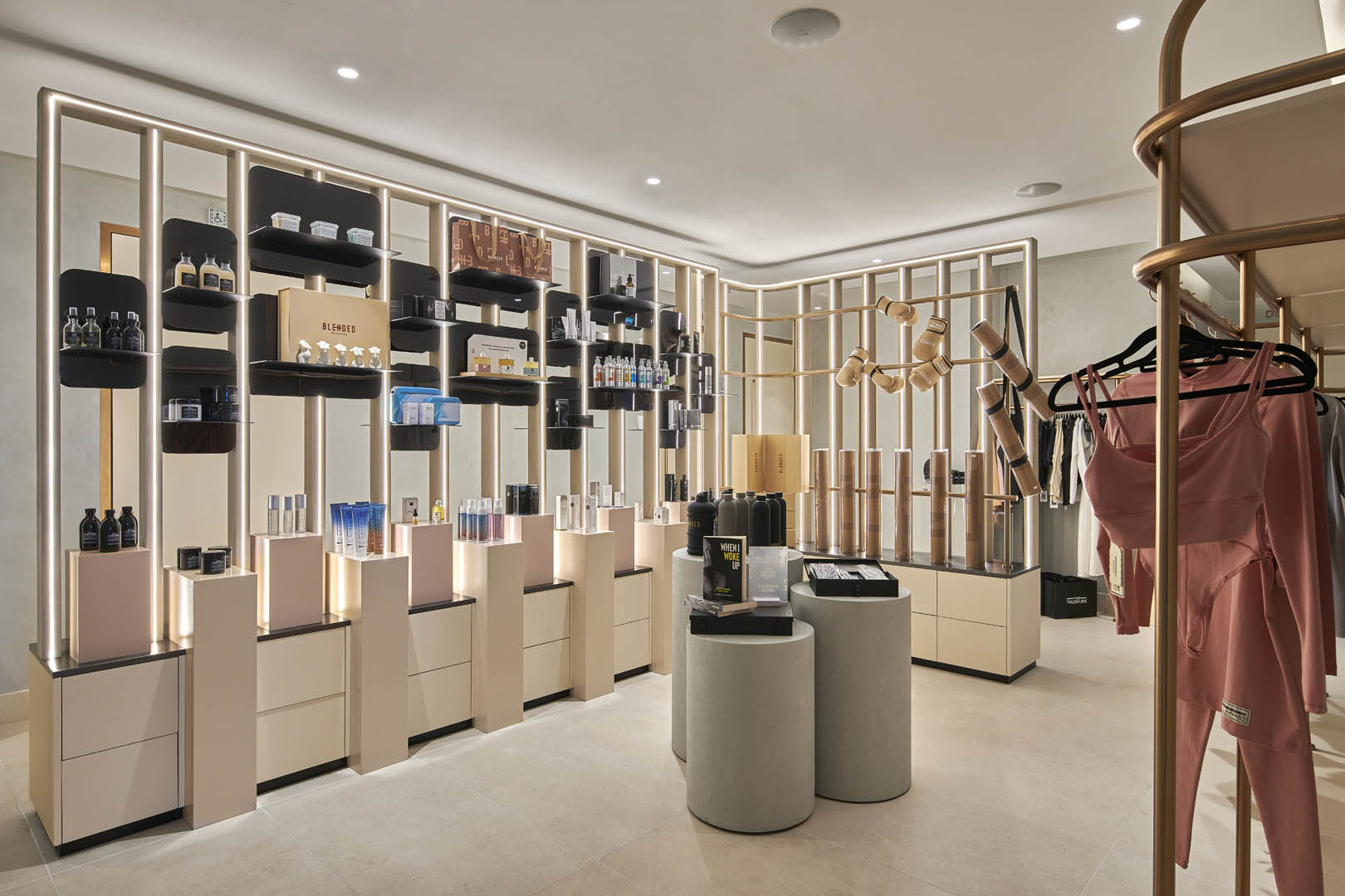 Blended Wellness Spa