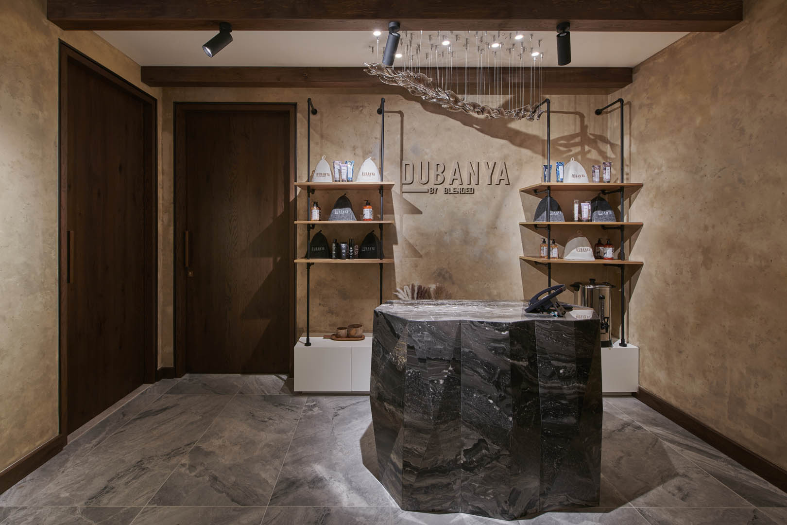 Blended Wellness Spa