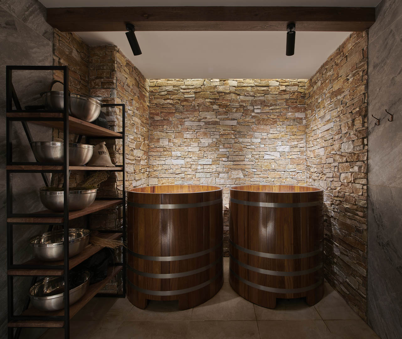 Blended Wellness Spa