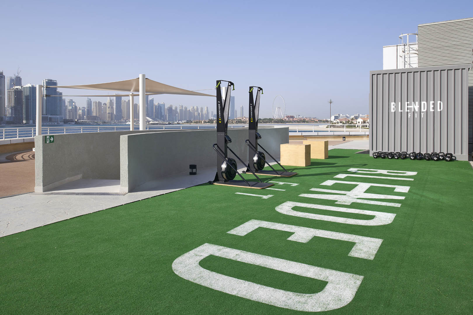 Blended Wellness Spa