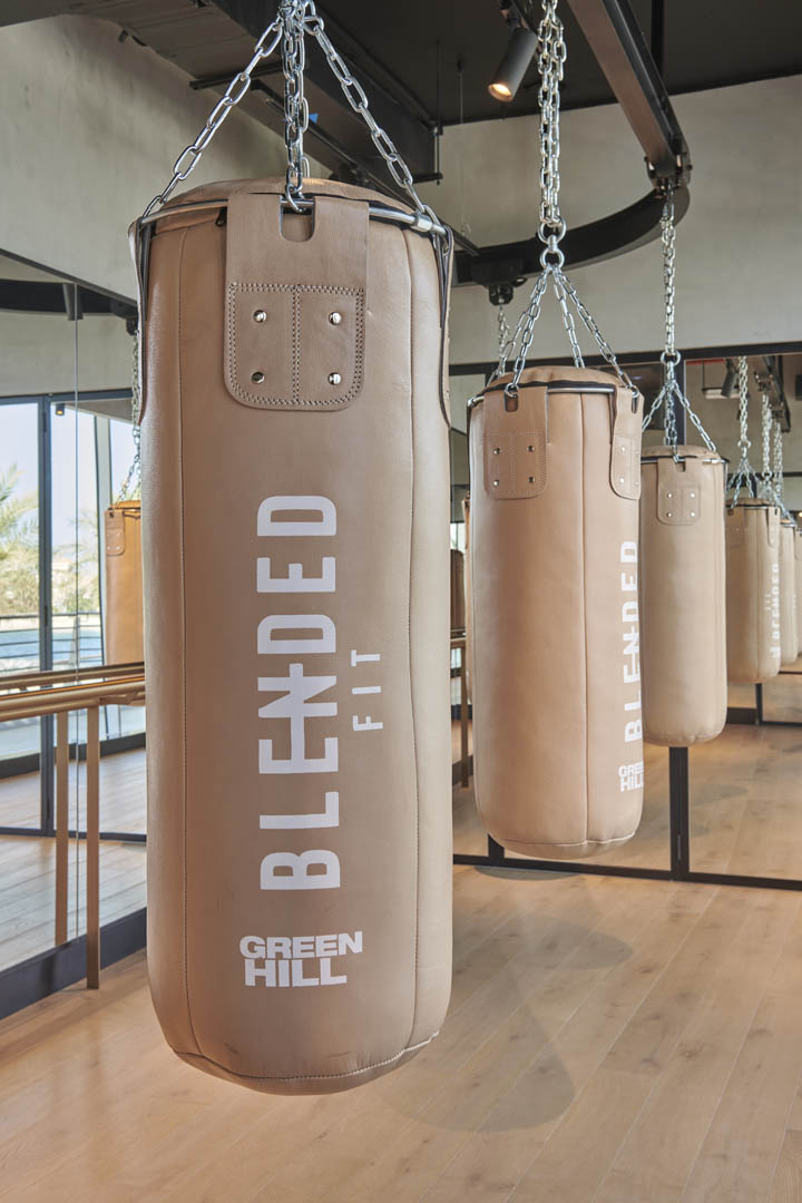 Blended Wellness Spa