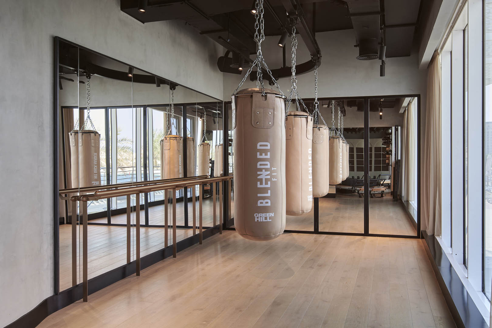 Blended Wellness Spa