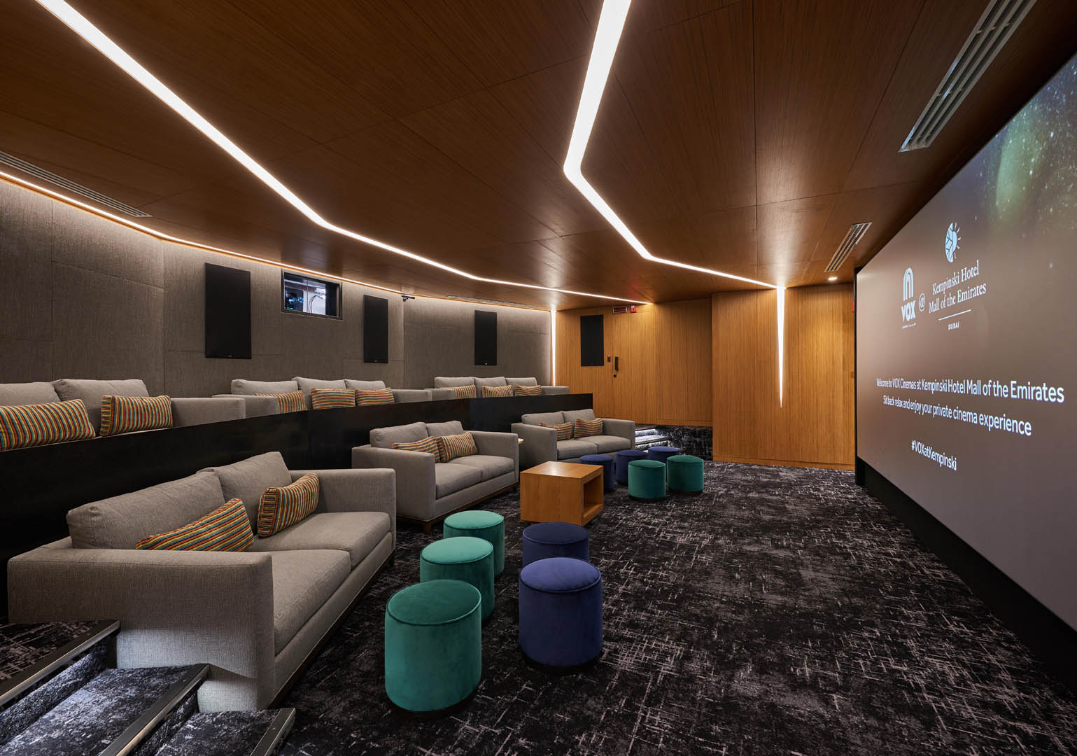 Vox Cinemas at Kempinski