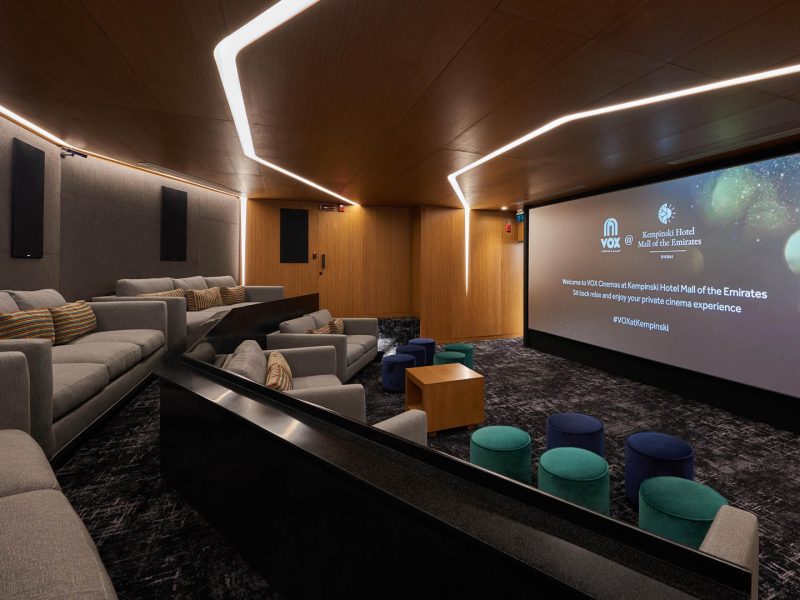 Vox Cinemas at Kempinski