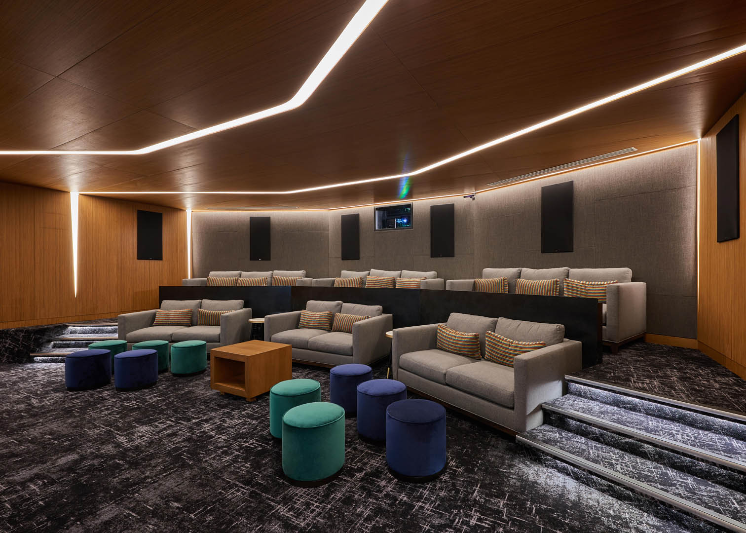 Vox Cinemas at Kempinski