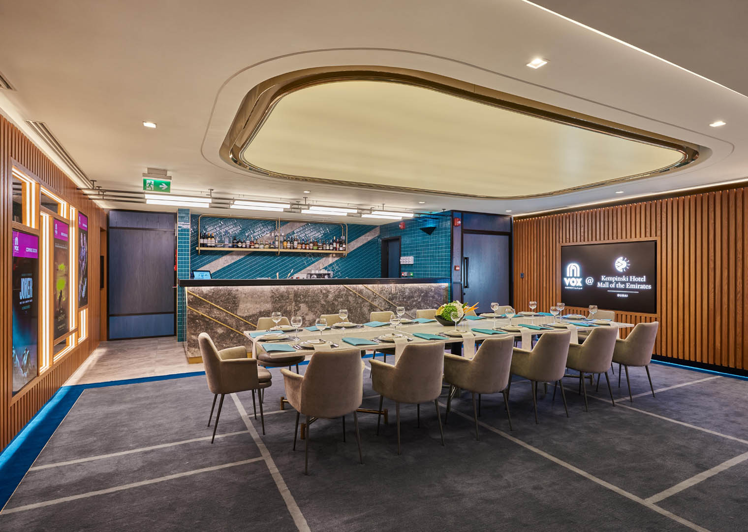 Vox Cinemas at Kempinski