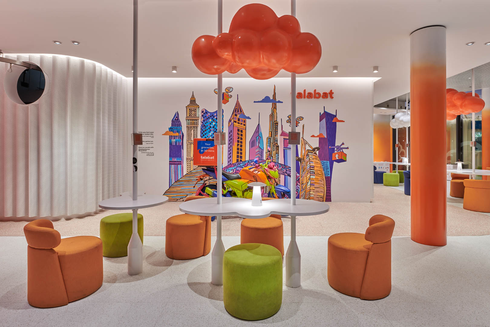 TALABAT CLOUD KITCHEN