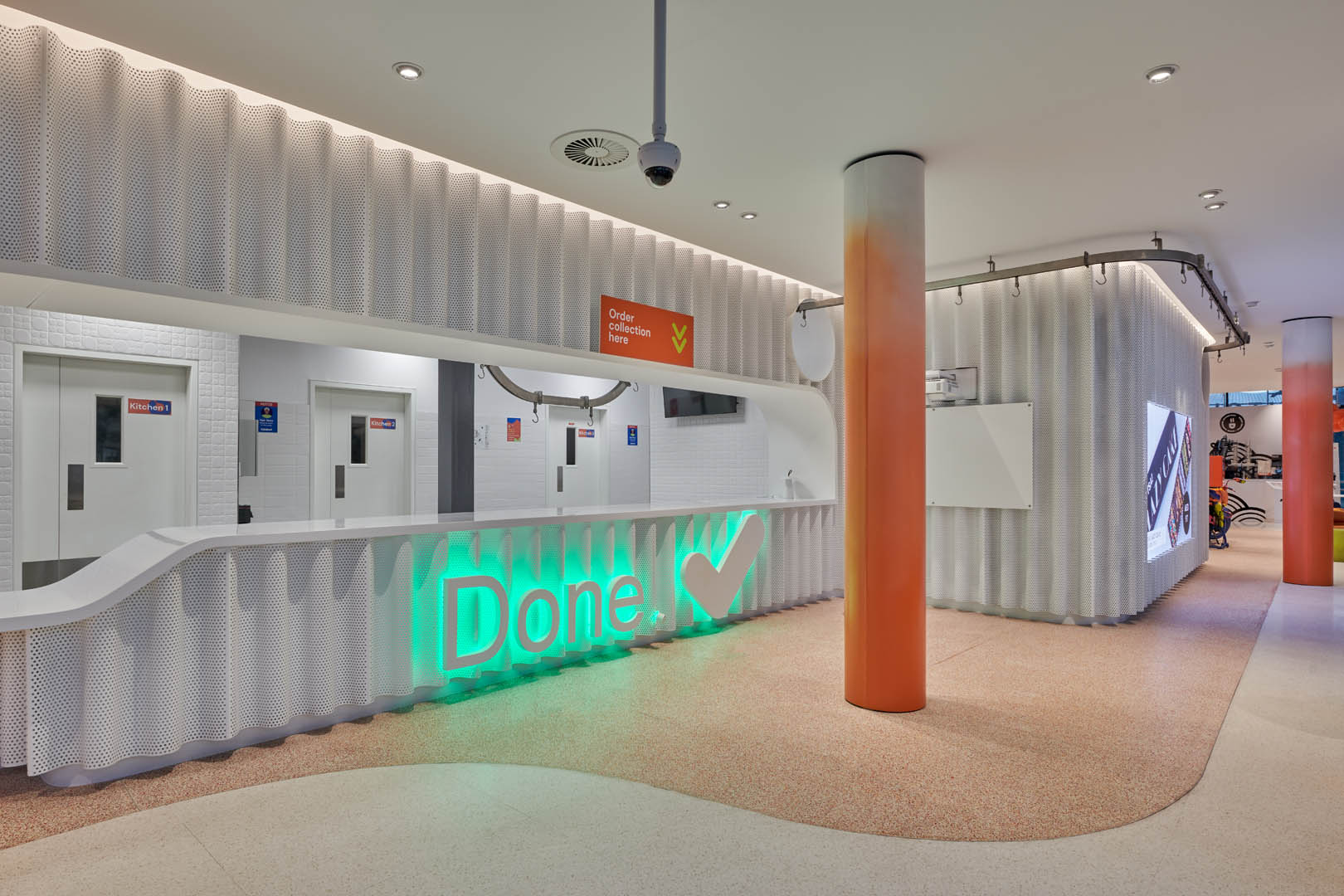 TALABAT CLOUD KITCHEN