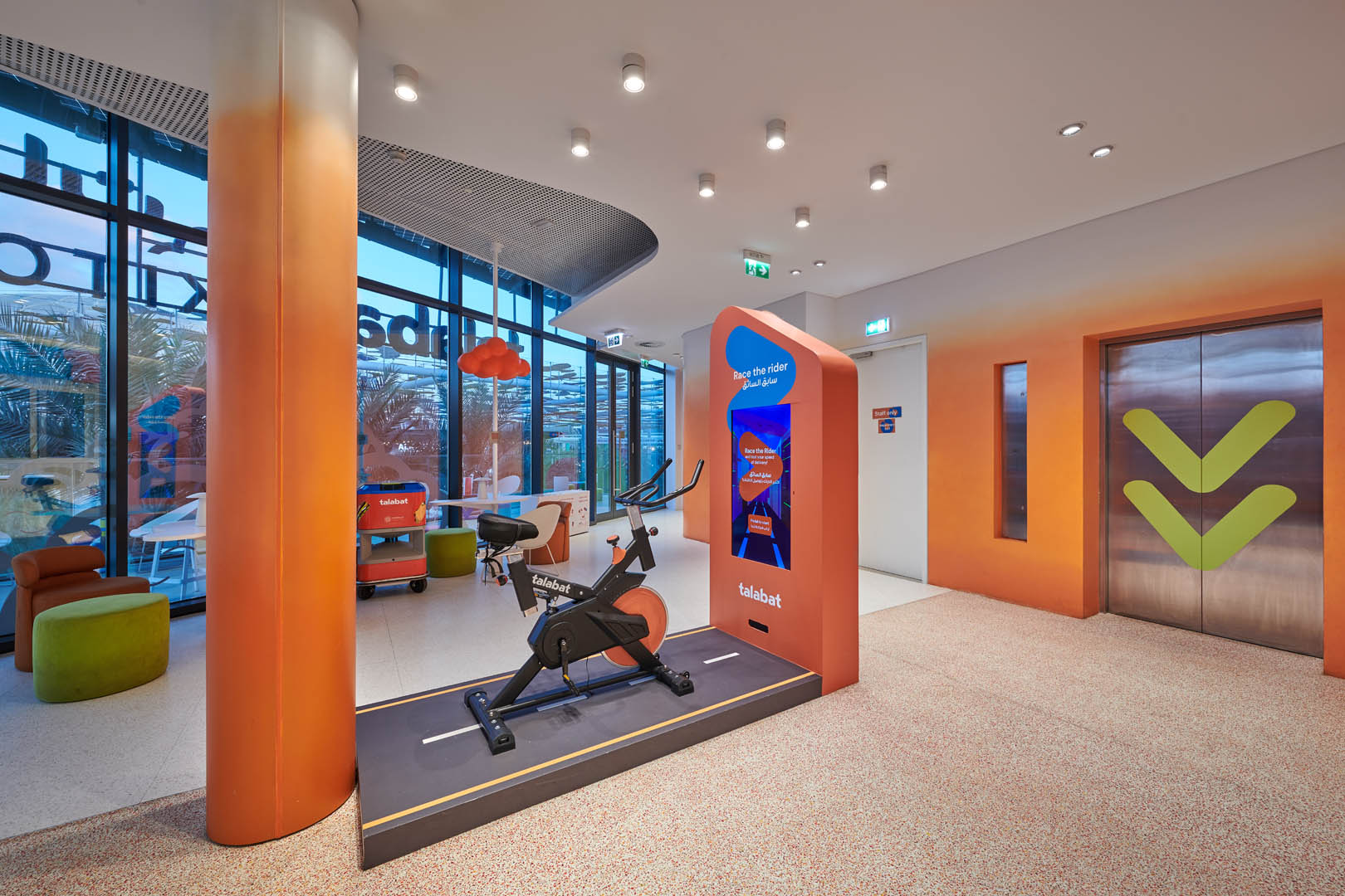 TALABAT CLOUD KITCHEN