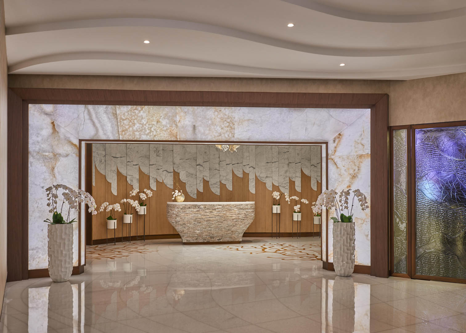 Imperial Club Lounge