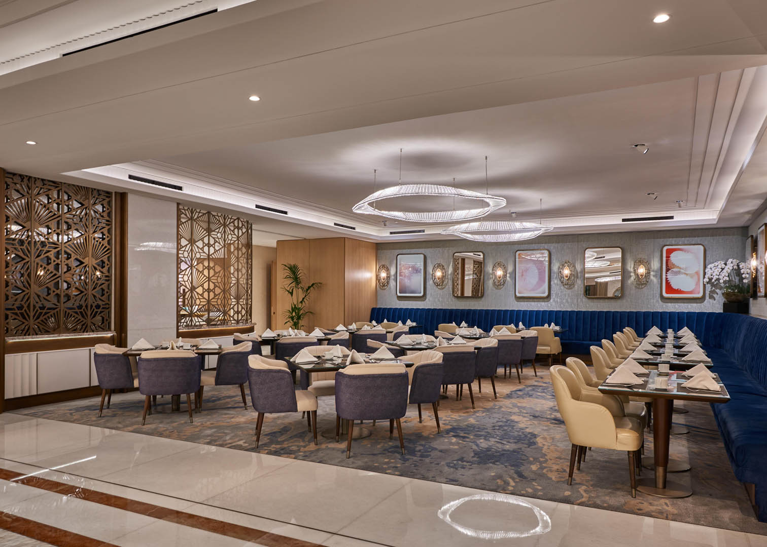 Imperial Club Lounge