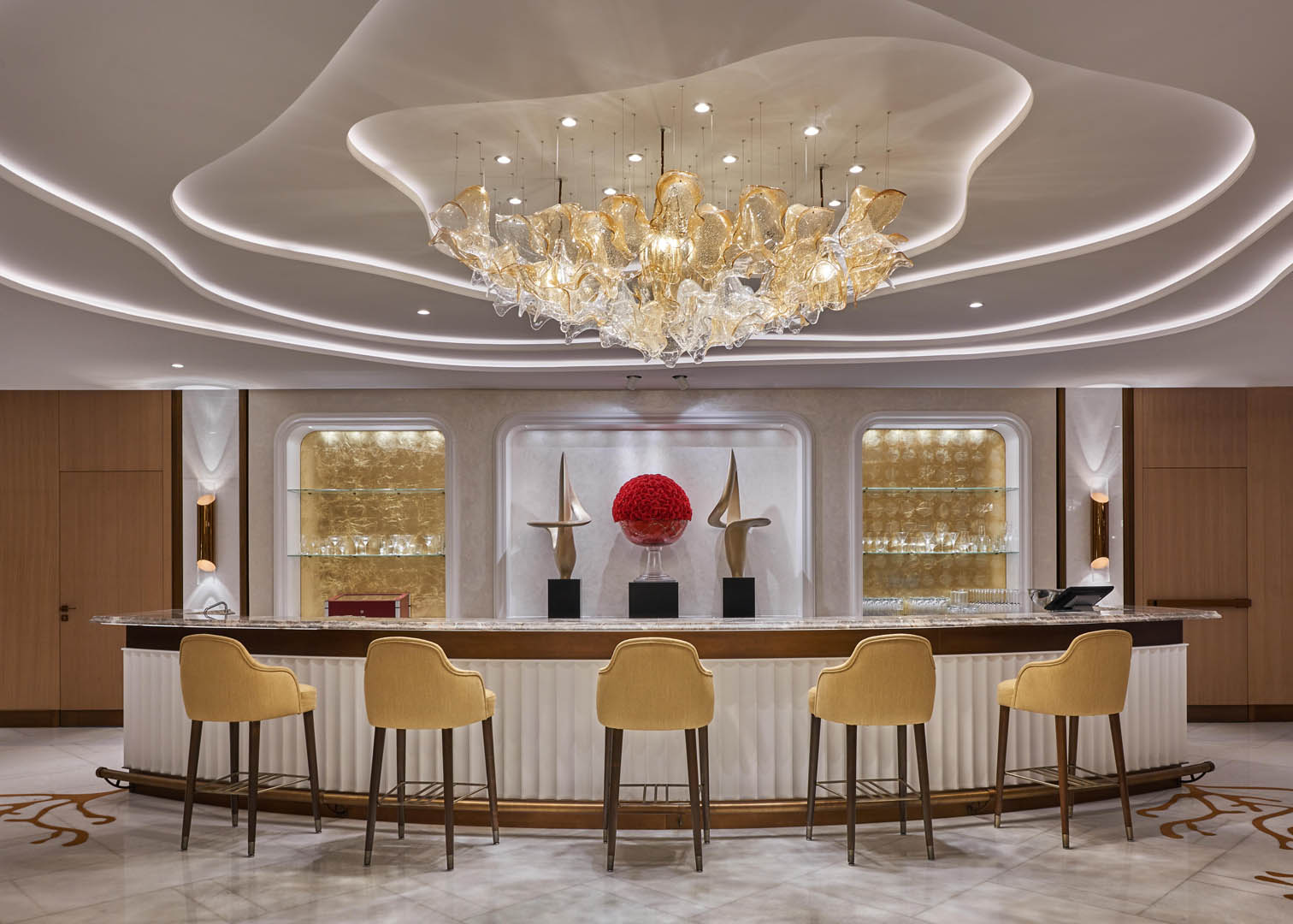 Imperial Club Lounge