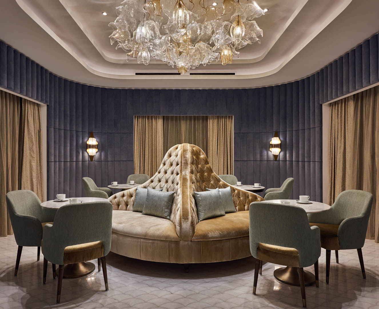 Imperial Club Lounge