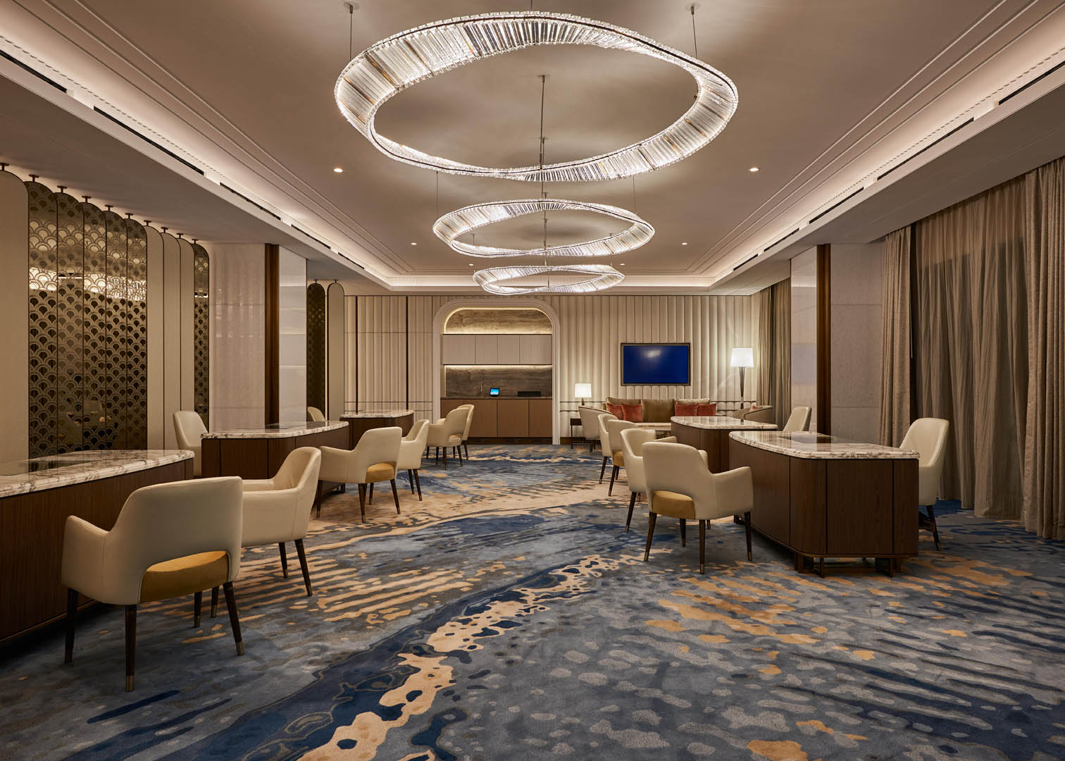 Imperial Club Lounge