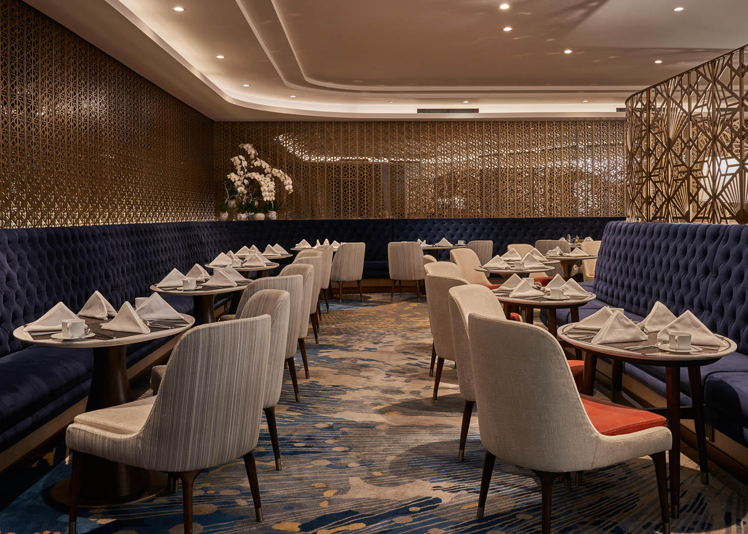 Imperial Club Lounge