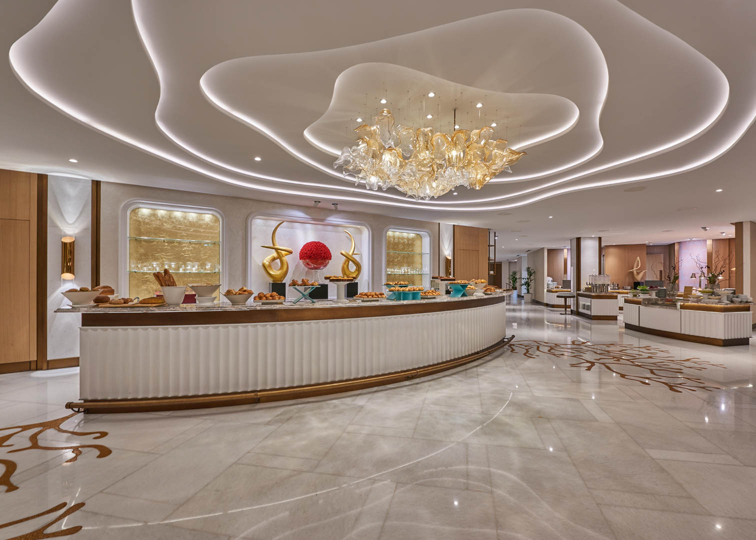 Imperial Club Lounge