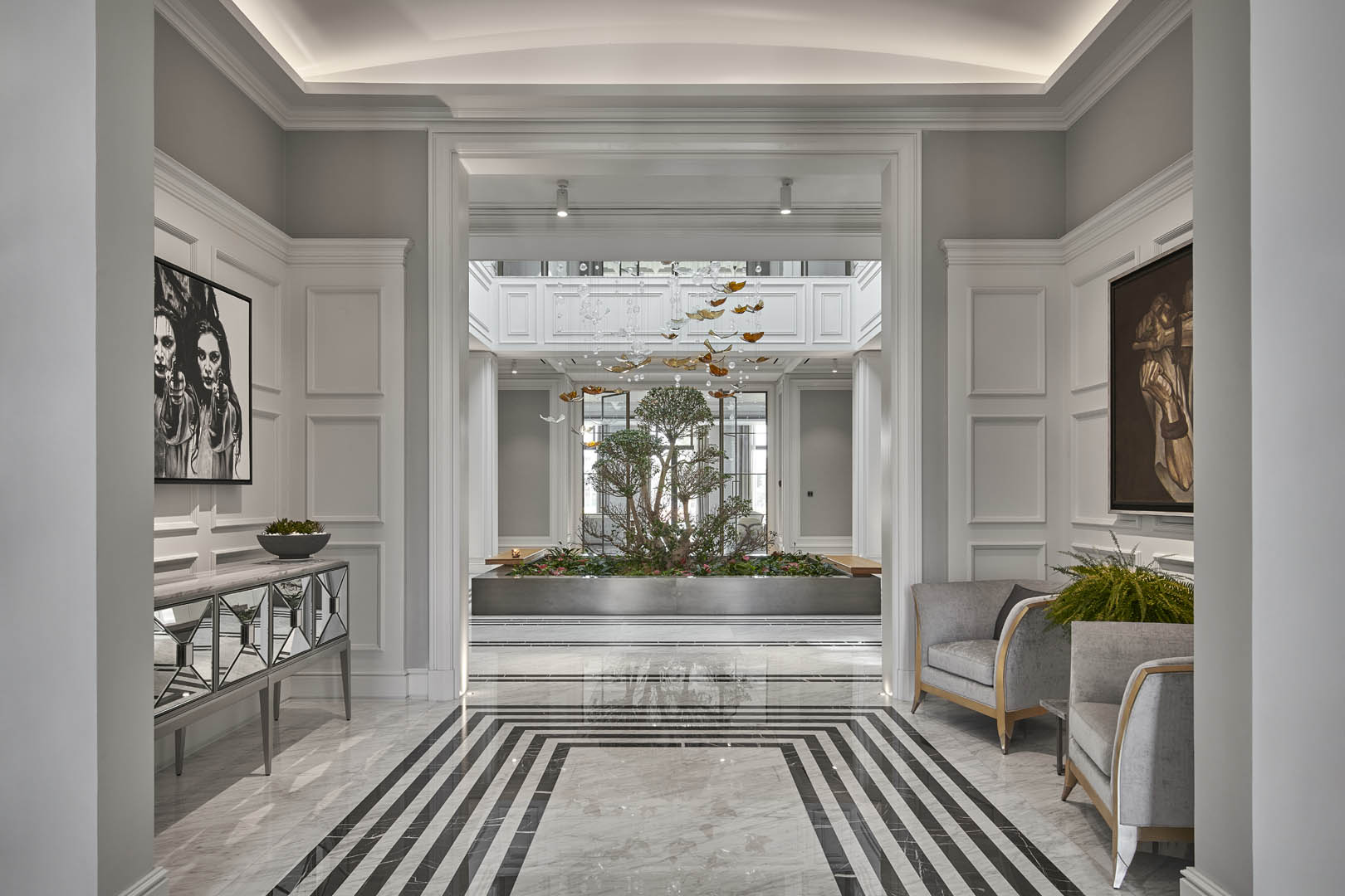 Emirates Hills Villa