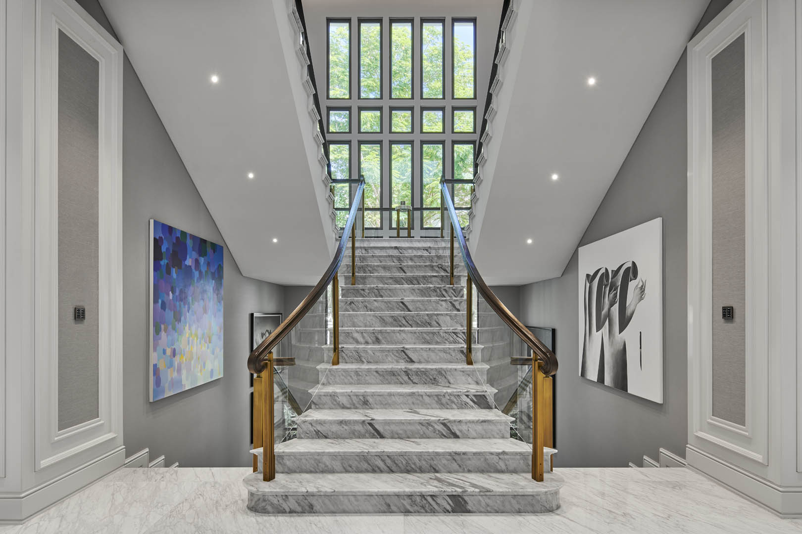 Emirates Hills Villa