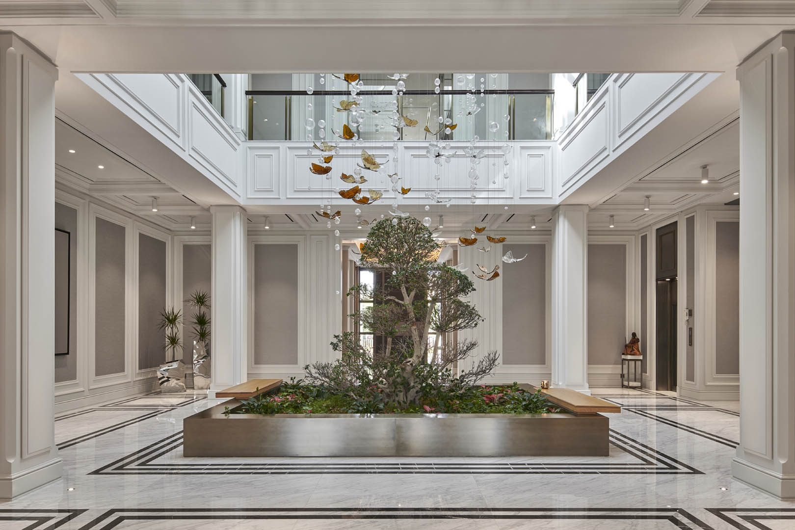 Emirates Hills Villa