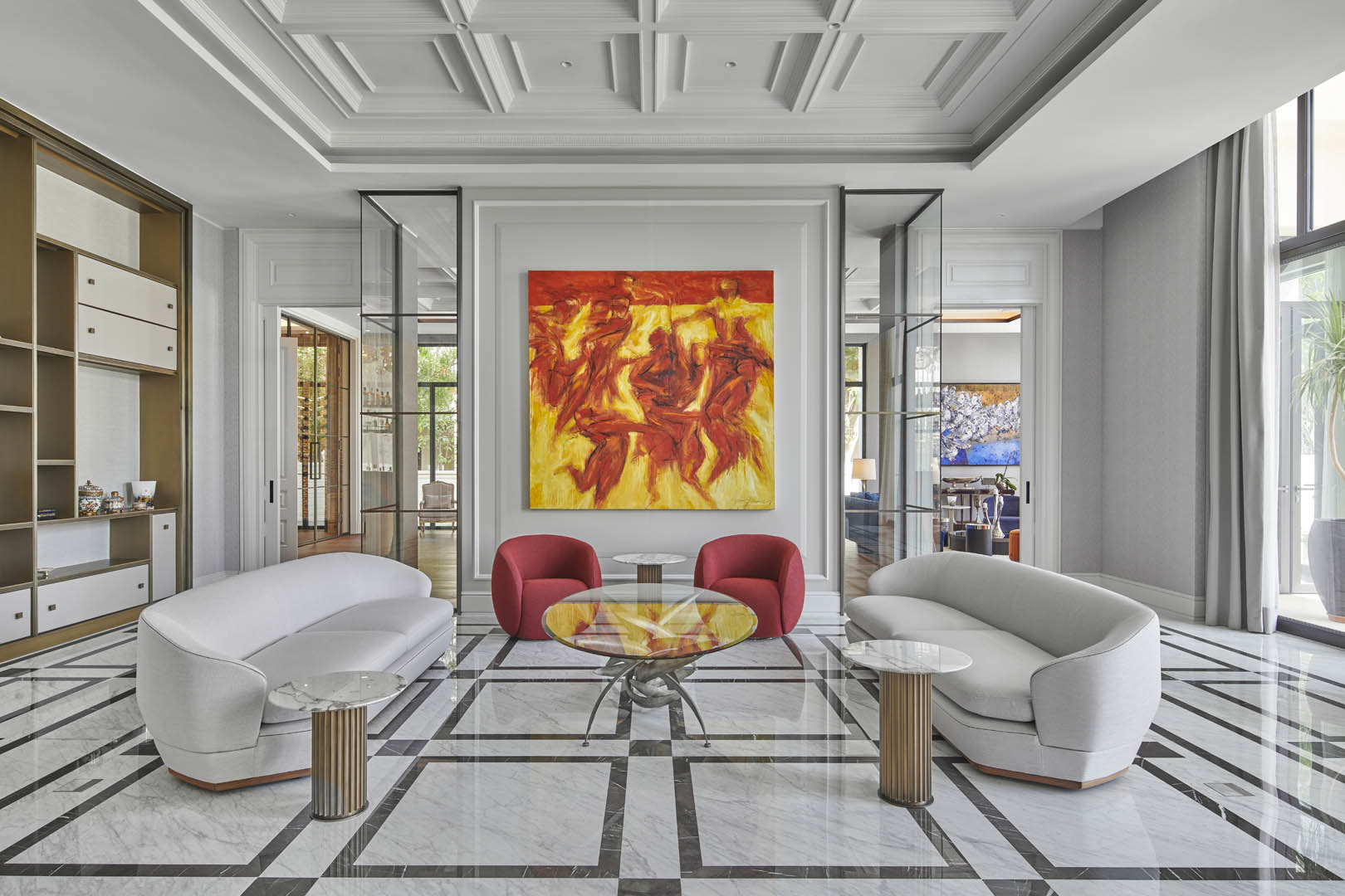 Emirates Hills Villa