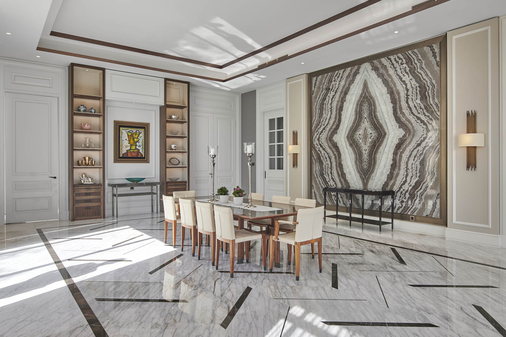 Emirates Hills Villa