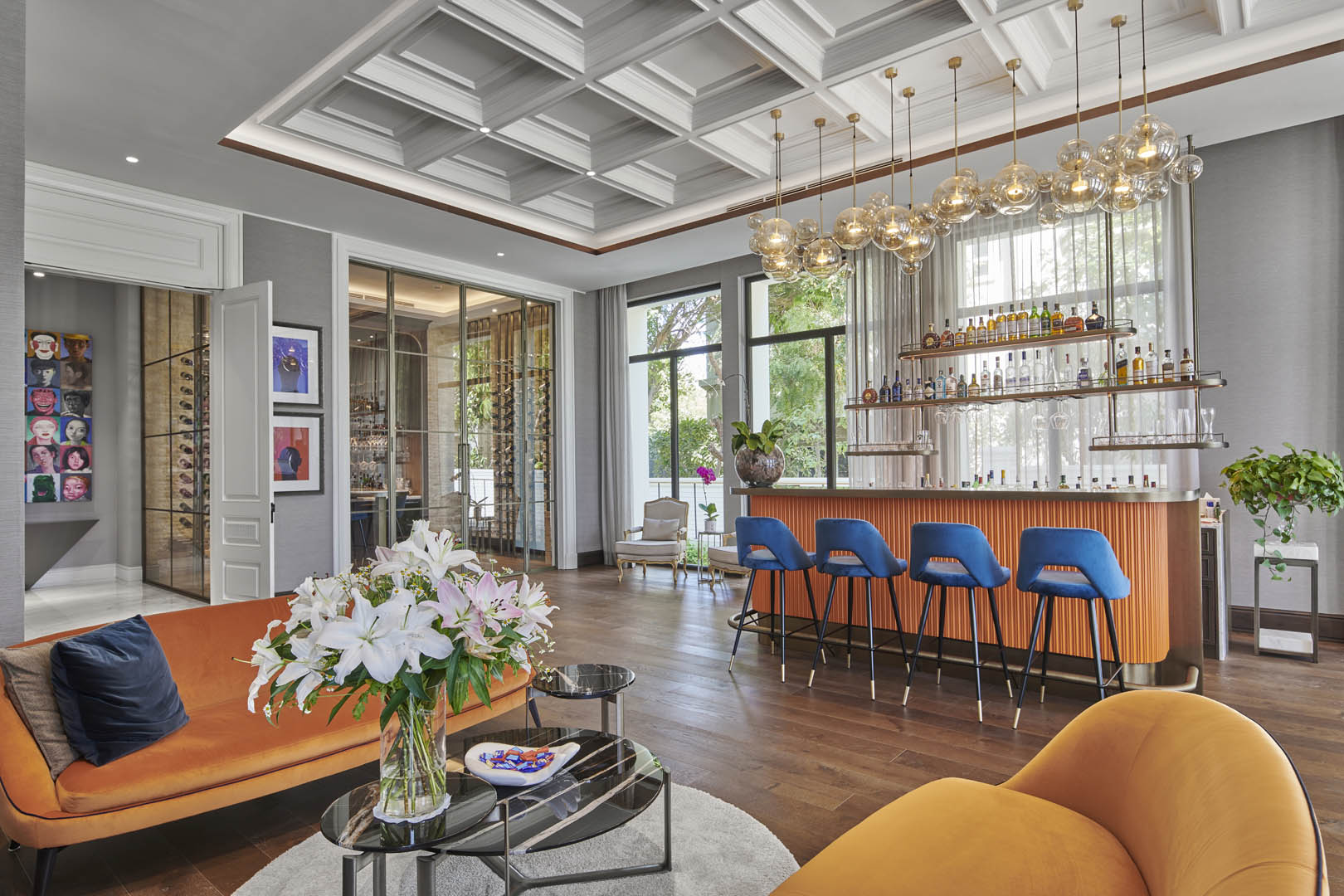 Emirates Hills Villa