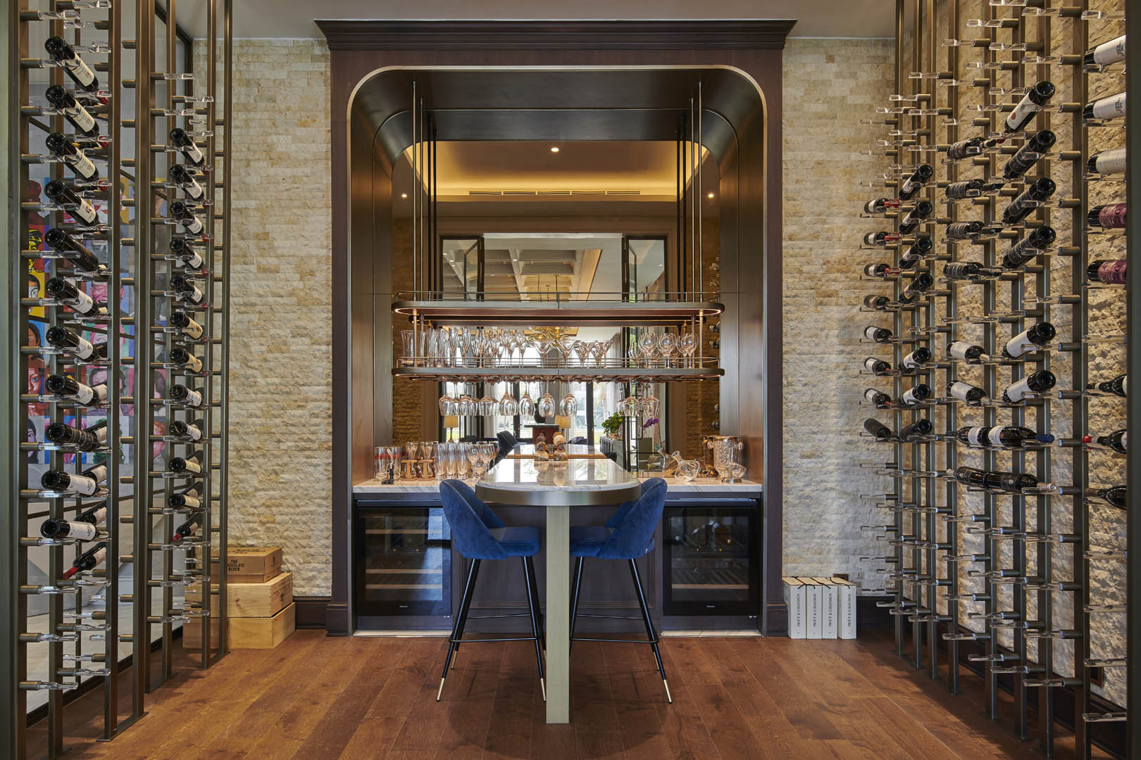 Emirates Hills Villa