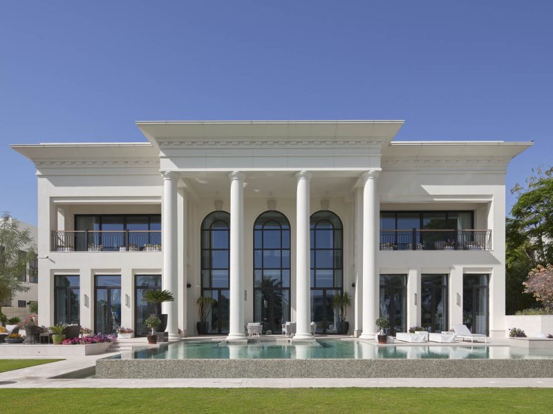 Emirates Hills Villa
