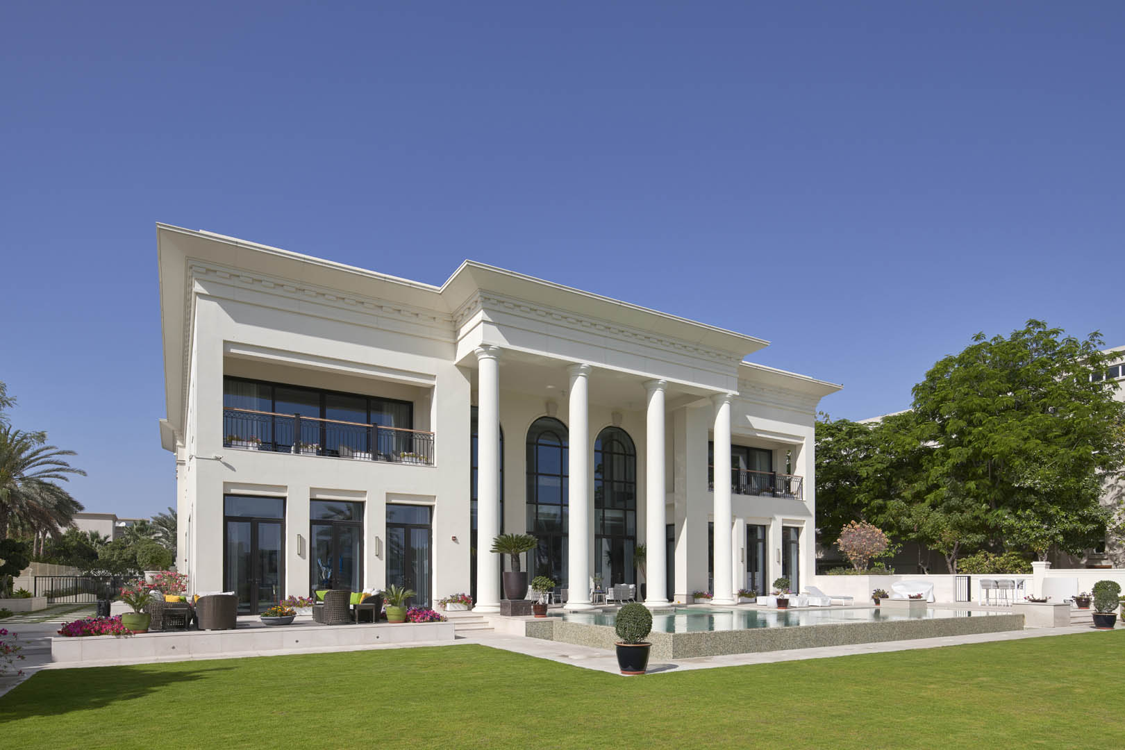 Emirates Hills Villa