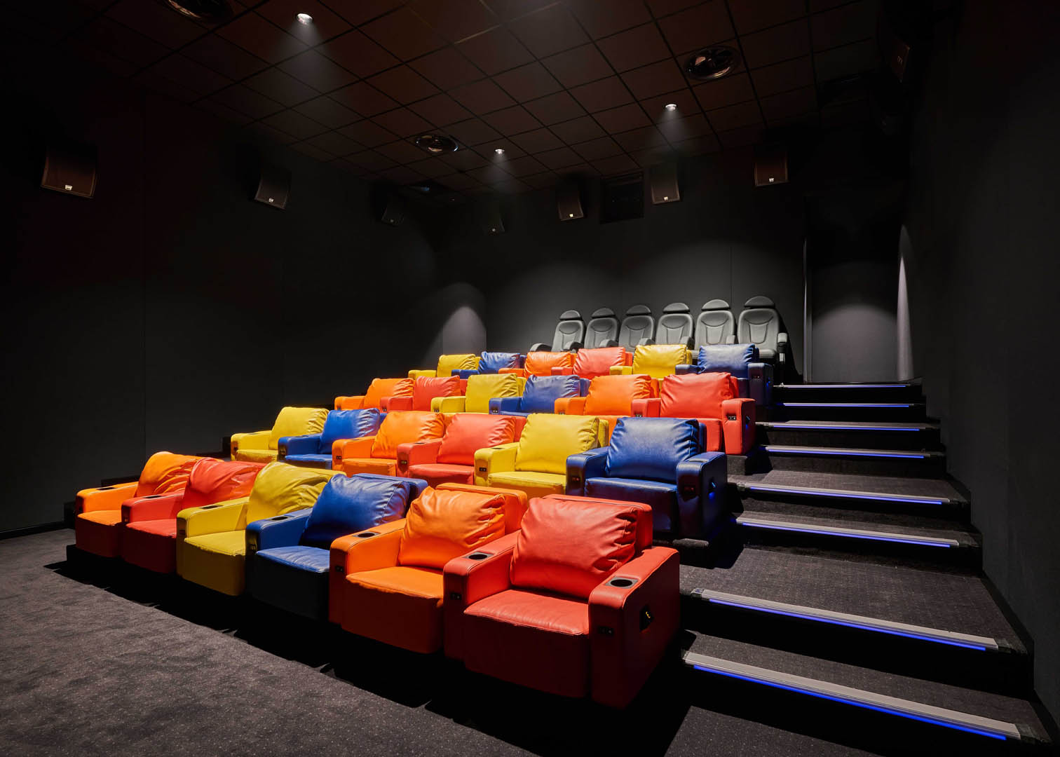 Reel Cinemas Al Ghurair