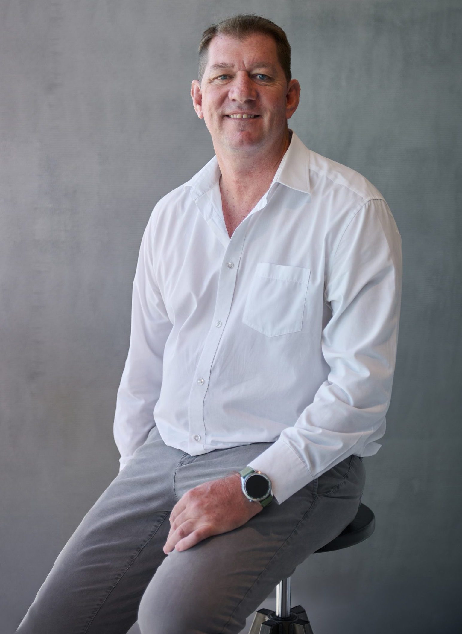 Stephen Johnston 